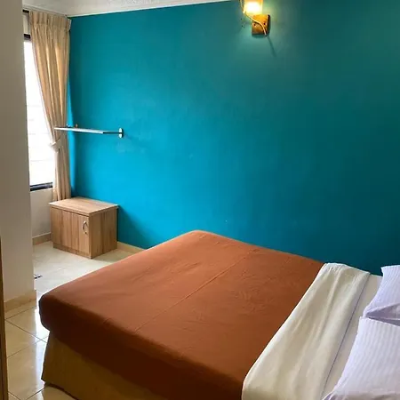 Hillview Homestay Tanah Rata Exterior photo