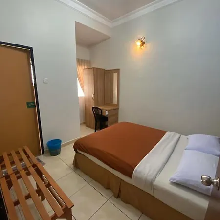 Hillview Homestay Tanah Rata Exterior photo