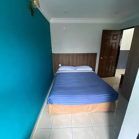 Hillview Homestay Tanah Rata Exterior photo
