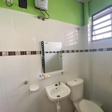 Hillview Homestay Tanah Rata Exterior photo