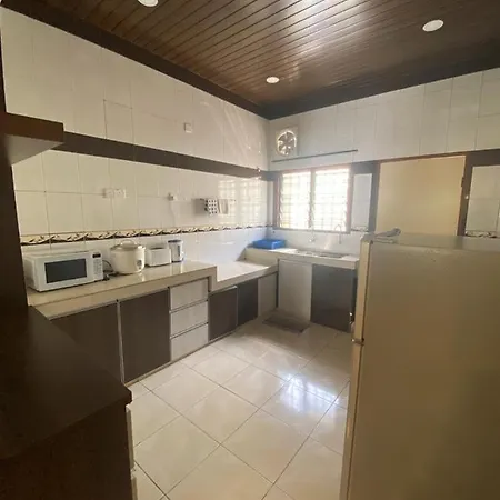 Hillview Homestay Tanah Rata Exterior photo