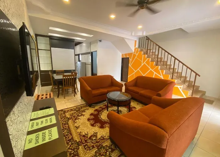 Hillview Homestay