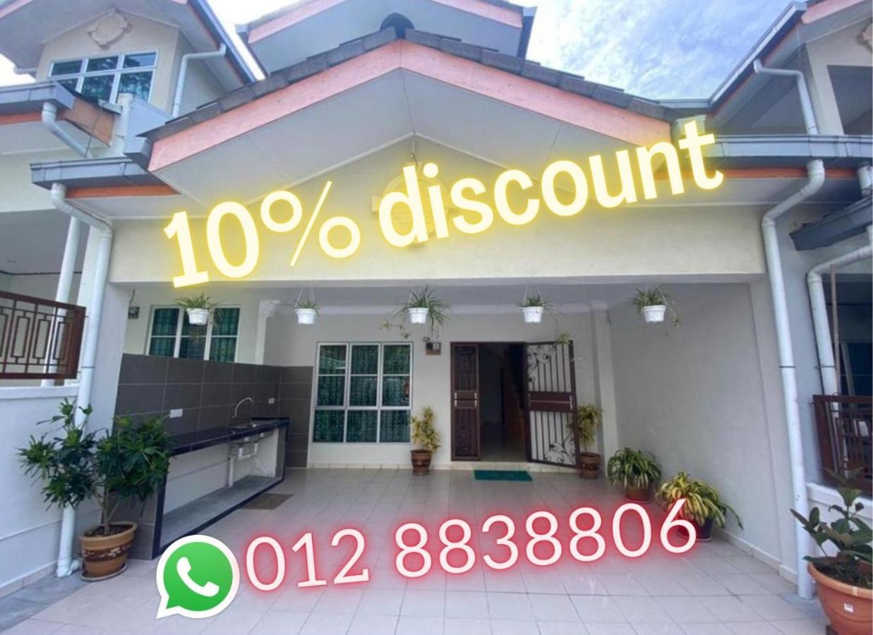 Hillview * Tanah Rata
